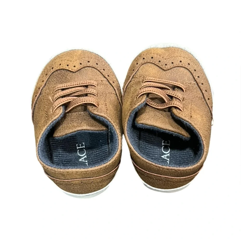 The Children’s Place Baby Boys Dress Shoes